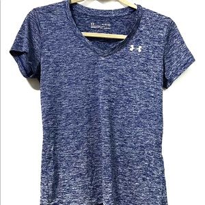 Women’s Under Armour Fitted V-Neck